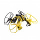 Дрон Auldey Drone Force трансформер-исследователь Morph-Zilla (YW858180 ) Дрон Auldey Drone Force трансформер-исследователь Morph-Zilla (YW858180 )