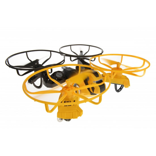 Дрон Auldey Drone Force трансформер-исследователь Morph-Zilla (YW858180 ) Дрон Auldey Drone Force трансформер-исследователь Morph-Zilla (YW858180 )