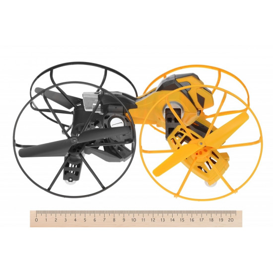 Дрон Auldey Drone Force трансформер-исследователь Morph-Zilla (YW858180 ) Дрон Auldey Drone Force трансформер-исследователь Morph-Zilla (YW858180 )