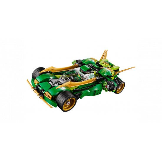 Конструктор LEGO Ninjago Внедорожник ниндзя (70641) Конструктор LEGO Ninjago Внедорожник ниндзя (70641)