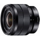 The lens Sony E 10-18 mm f/4.0 OSS for NEX (SEL1018.AE) The lens Sony E 10-18 mm f/4.0 OSS for NEX (SEL1018.AE)