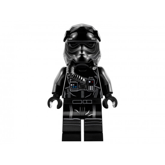 Конструктор LEGO Star Wars Микрофайтер Истребитель СИД Первого Ордена (75194) Конструктор LEGO Star Wars Микрофайтер Истребитель СИД Первого Ордена (75194)