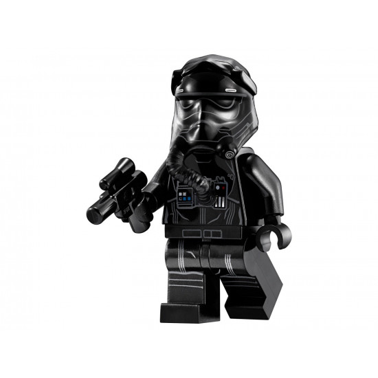 Конструктор LEGO Star Wars Микрофайтер Истребитель СИД Первого Ордена (75194) Конструктор LEGO Star Wars Микрофайтер Истребитель СИД Первого Ордена (75194)