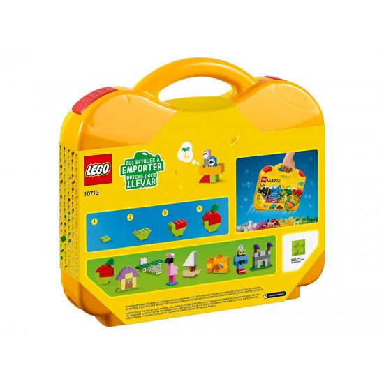 Конструктор LEGO Classic Ящик для творчества (10713) Конструктор LEGO Classic Ящик для творчества (10713)