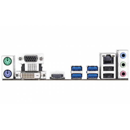 Материнська плата GIGABYTE GA A320M S2H Материнська плата GIGABYTE GA A320M S2H