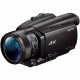 Видеокамера SONY FDR-AX700 Black (FDRAX700B.CEE) Видеокамера SONY FDR-AX700 Black (FDRAX700B.CEE)
