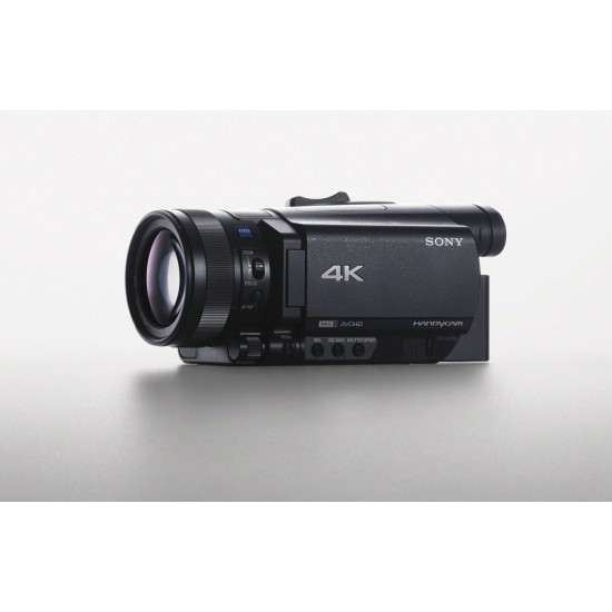 Видеокамера SONY FDR-AX700 Black (FDRAX700B.CEE) Видеокамера SONY FDR-AX700 Black (FDRAX700B.CEE)