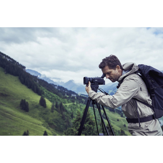 Видеокамера SONY FDR-AX700 Black (FDRAX700B.CEE) Видеокамера SONY FDR-AX700 Black (FDRAX700B.CEE)