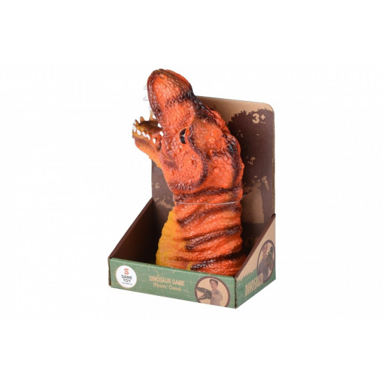 Игровой набор Same Toy Animal Gloves Toys Динозавр (AK68622Ut-3) Игровой набор Same Toy Animal Gloves Toys Динозавр (AK68622Ut-3)