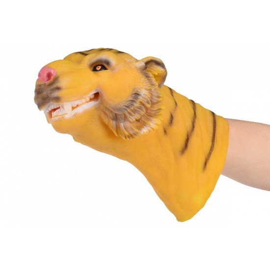 Game set Same Toy Animal Gloves Toys Tiger (AK68622Ut-4) Game set Same Toy Animal Gloves Toys Tiger (AK68622Ut-4)