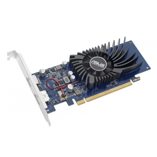 Video card of ASUS GeForce GT1030 2GB DDR5 (GT1030-2G-BRK) Video card of ASUS GeForce GT1030 2GB DDR5 (GT1030-2G-BRK)
