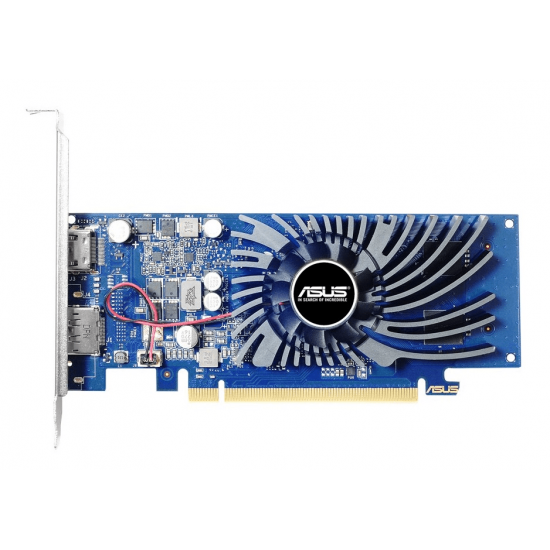 Video card of ASUS GeForce GT1030 2GB DDR5 (GT1030-2G-BRK) Video card of ASUS GeForce GT1030 2GB DDR5 (GT1030-2G-BRK)