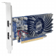 Video card of ASUS GeForce GT1030 2GB DDR5 (GT1030-2G-BRK) Video card of ASUS GeForce GT1030 2GB DDR5 (GT1030-2G-BRK)