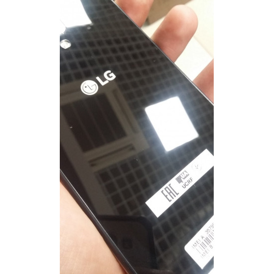 LG X VIEW K500 DS Black LG X VIEW K500 DS Black
