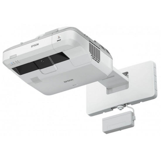 Ультракороткофокусний проектор Epson EB-710Ui (3LCD, WUXGA, 4000 lm, LASER) (V11H877040) Ультракороткофокусний проектор Epson EB-710Ui (3LCD, WUXGA, 4000 lm, LASER) (V11H877040)