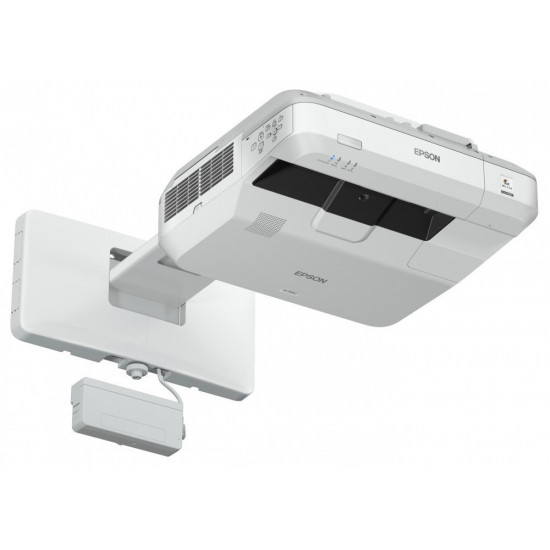 Ультракороткофокусний проектор Epson EB-710Ui (3LCD, WUXGA, 4000 lm, LASER) (V11H877040) Ультракороткофокусний проектор Epson EB-710Ui (3LCD, WUXGA, 4000 lm, LASER) (V11H877040)
