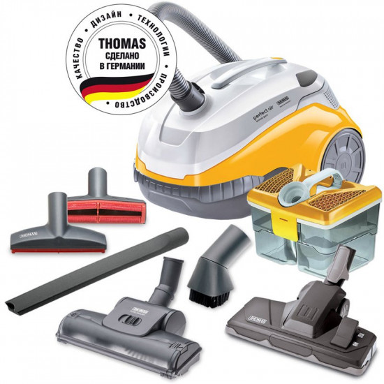 The vacuum cleaner with aquafiltry Thomas Perfect Air Animal Pure The vacuum cleaner with aquafiltry Thomas Perfect Air Animal Pure