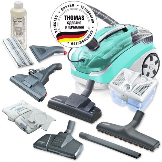 Мийний пилосос Thomas Multi Clean X10 Parquet Мийний пилосос Thomas Multi Clean X10 Parquet