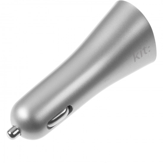 Kit USB Charger 1A Gray car charger Kit USB Charger 1A Gray car charger