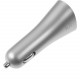 Kit USB Charger 1A Gray car charger Kit USB Charger 1A Gray car charger
