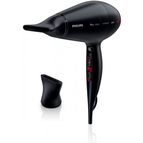 Фен Philips Pro с профессиональным AC мотором HPS910/00 (HPS910/00) Фен Philips Pro с профессиональным AC мотором HPS910/00 (HPS910/00)