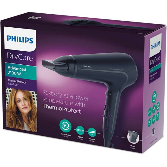 Philips ThermoProtect HP8230/00 hair dryer Philips ThermoProtect HP8230/00 hair dryer