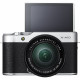 Camera FUJIFILM X-A10 + XC 16-50mm Silver (16534352) Camera FUJIFILM X-A10 + XC 16-50mm Silver (16534352)