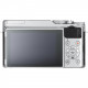 Camera FUJIFILM X-A10 + XC 16-50mm Silver (16534352) Camera FUJIFILM X-A10 + XC 16-50mm Silver (16534352)