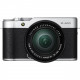 Camera FUJIFILM X-A10 + XC 16-50mm Silver (16534352) Camera FUJIFILM X-A10 + XC 16-50mm Silver (16534352)