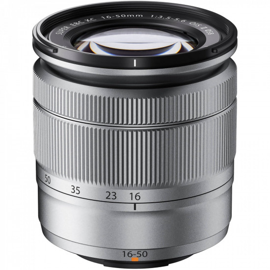 Camera FUJIFILM X-A10 + XC 16-50mm Silver (16534352) Camera FUJIFILM X-A10 + XC 16-50mm Silver (16534352)