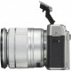 Camera FUJIFILM X-A10 + XC 16-50mm Silver (16534352) Camera FUJIFILM X-A10 + XC 16-50mm Silver (16534352)