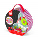 The game Suitcase set Janod for a picnic (J06524) The game Suitcase set Janod for a picnic (J06524)