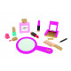 Game set Janod Make-up Bag of the Little Lady (J06514) Game set Janod Make-up Bag of the Little Lady (J06514)