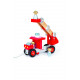 The game Janod set the Fire truck with tools (J06498) The game Janod set the Fire truck with tools (J06498)