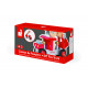 The game Janod set the Fire truck with tools (J06498) The game Janod set the Fire truck with tools (J06498)