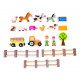 Game Janod set Farm (J06483) Game Janod set Farm (J06483)