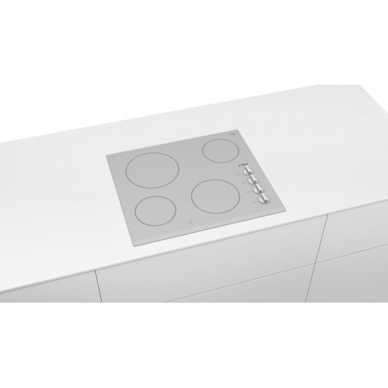 Cooking surface of Bosch PKE652CA1E Cooking surface of Bosch PKE652CA1E
