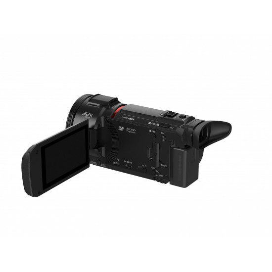 Видеокамера PANASONIC HC-VXF1 Black (HC-VXF1EE-K) Видеокамера PANASONIC HC-VXF1 Black (HC-VXF1EE-K)