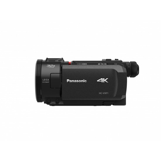 Видеокамера PANASONIC HC-VXF1 Black (HC-VXF1EE-K) Видеокамера PANASONIC HC-VXF1 Black (HC-VXF1EE-K)