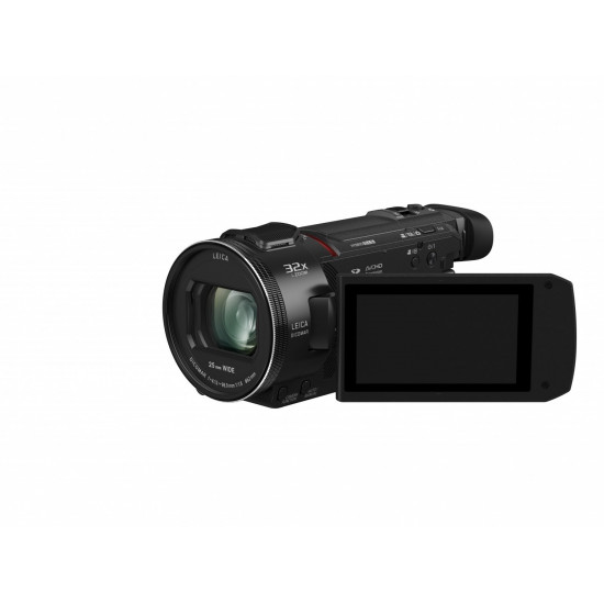 Видеокамера PANASONIC HC-VXF1 Black (HC-VXF1EE-K) Видеокамера PANASONIC HC-VXF1 Black (HC-VXF1EE-K)