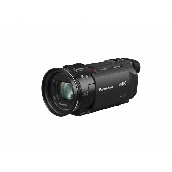 Видеокамера PANASONIC HC-VXF1 Black (HC-VXF1EE-K) Видеокамера PANASONIC HC-VXF1 Black (HC-VXF1EE-K)