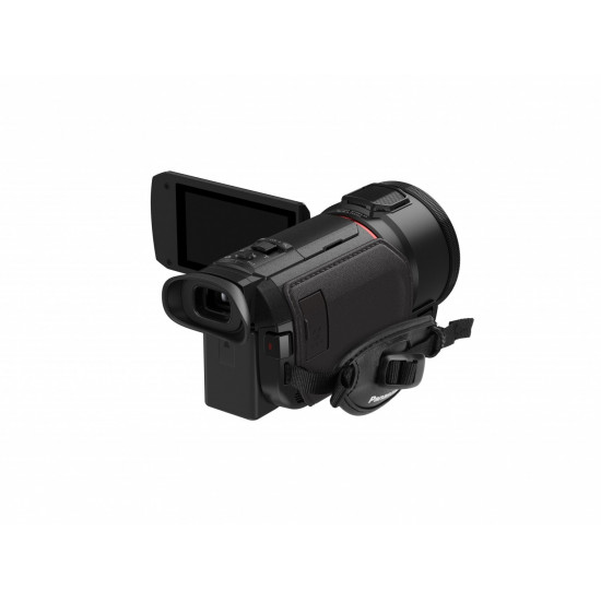 Видеокамера PANASONIC HC-VXF1 Black (HC-VXF1EE-K) Видеокамера PANASONIC HC-VXF1 Black (HC-VXF1EE-K)