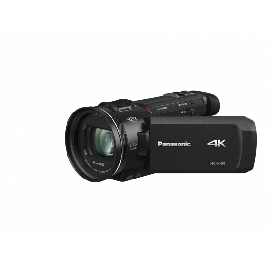Видеокамера PANASONIC HC-VXF1 Black (HC-VXF1EE-K) Видеокамера PANASONIC HC-VXF1 Black (HC-VXF1EE-K)