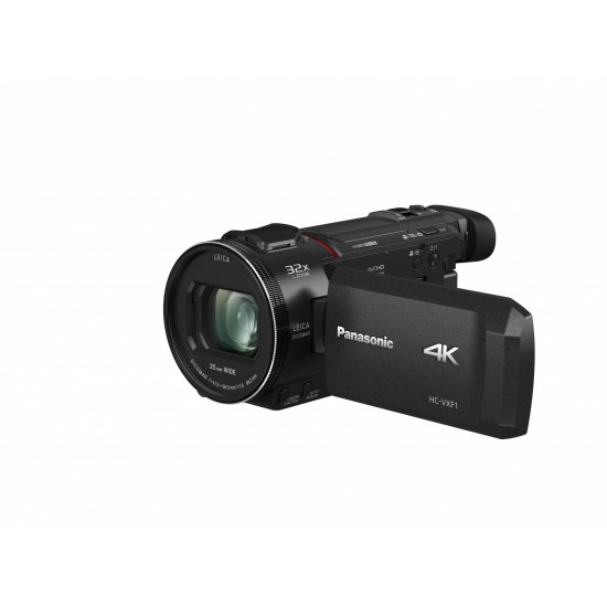 Видеокамера PANASONIC HC-VXF1 Black (HC-VXF1EE-K) Видеокамера PANASONIC HC-VXF1 Black (HC-VXF1EE-K)