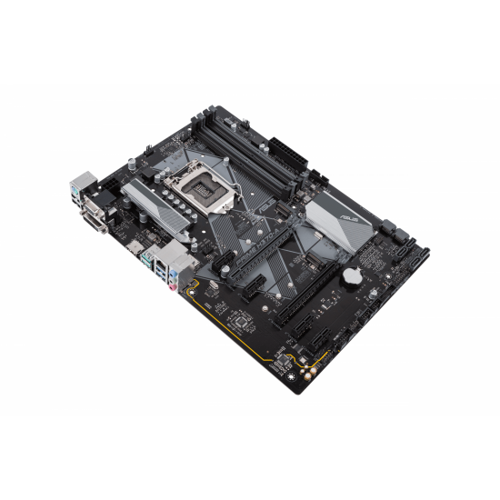 Материнська плата ASUS PRIME H370-A Материнська плата ASUS PRIME H370-A