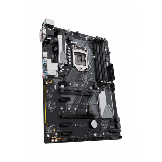 Материнська плата ASUS PRIME H370-A Материнська плата ASUS PRIME H370-A