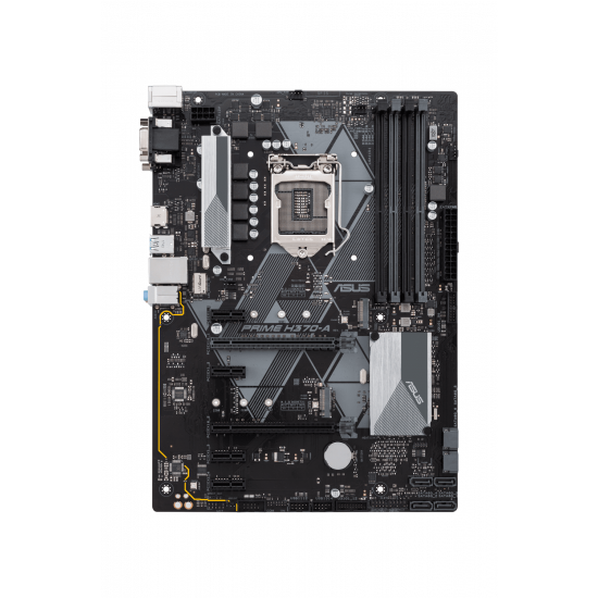 Материнська плата ASUS PRIME H370-A Материнська плата ASUS PRIME H370-A