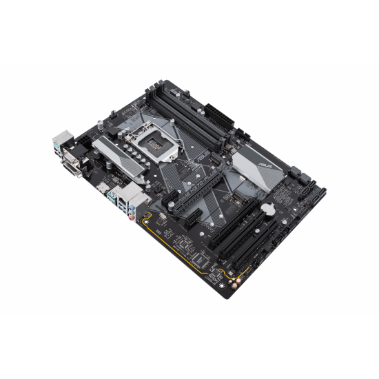 Материнська плата ASUS PRIME H370-PLUS Материнська плата ASUS PRIME H370-PLUS