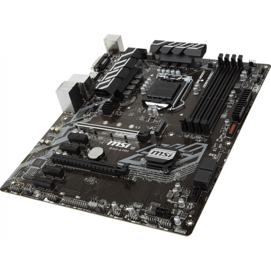 Материнcкая плата MSI B360-A PRO Материнcкая плата MSI B360-A PRO