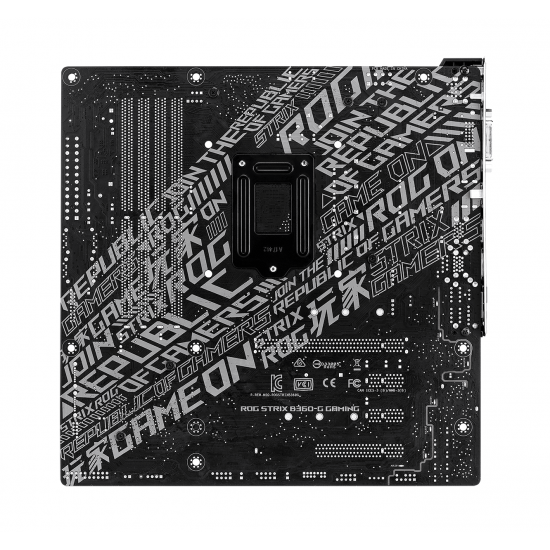 Материнська плата ASUS STRIX B360-G GAMING Материнська плата ASUS STRIX B360-G GAMING